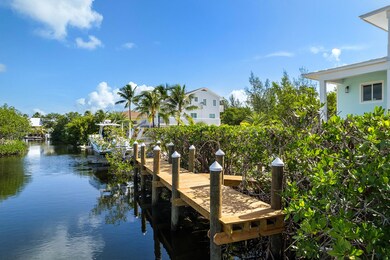 Easy boating access