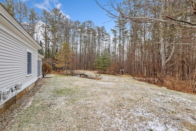 Back of Condo Lot
