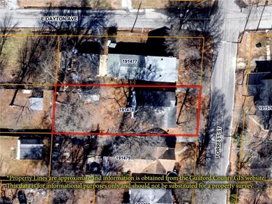 Property Lines Are Approximate