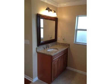 Bathroom.