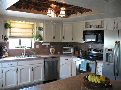Natural Light Kitchen