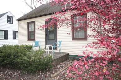 front house