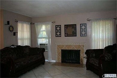 FAMILY ROOM WITH FIRE PLACE