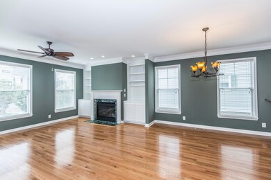 Gleaming Hardwoods