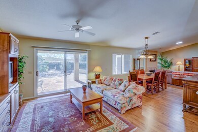 Great Room to Patio