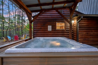 Hot tub