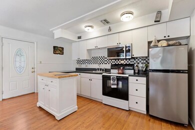 KITCHEN IN MAIN HOME