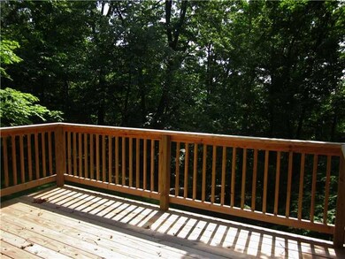 Patio/Deck.