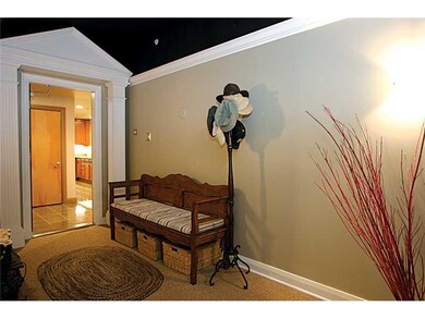 Entry/Foyer. Wonderful space just outside your fro