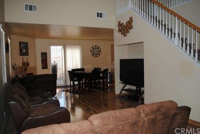 Living Room View from Entry