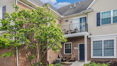 Front of Condo