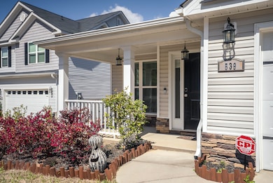 539 Schaver Loop, Aiken, SC 29803 - photo 2