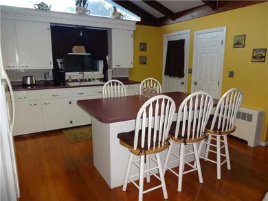 Kitchen. Beautiful kitchen to work...
