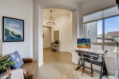 Den off the Foyer