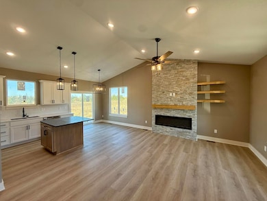 3513 S Bluelake St, Wichita, KS 67215 - photo 2