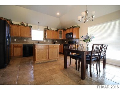 Lots of kitchen space