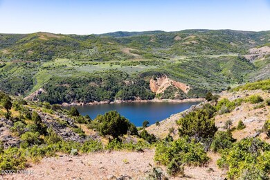 Jordanelle water view!