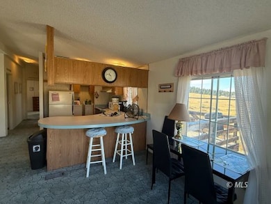 Living Room to Kitchen