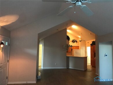 Great room looking into Kitchen
