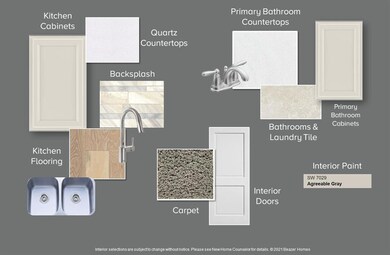 Interior Design Selections