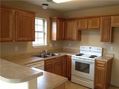 Sunny and open Kitchen with new appliances