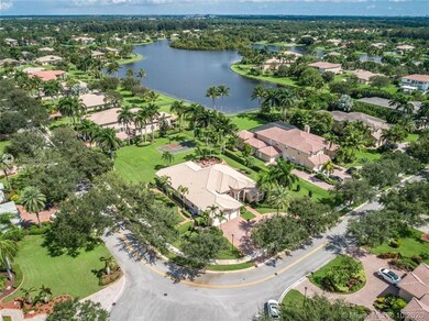 Prime corner location and community overview....