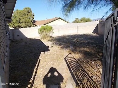 side yard