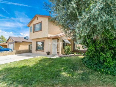 Property Photo. Side view of Exterior Front