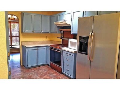 Kitchen.