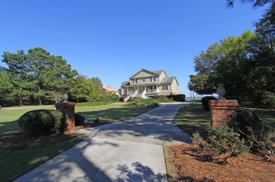 Full entrance view