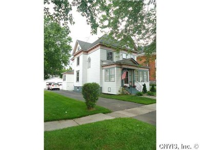 Exterior Front