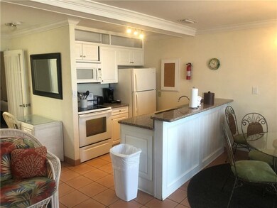 Kitchen area
