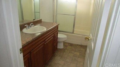 Bathroom remodel