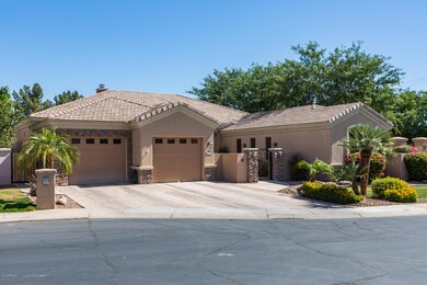 3) FRONT OF HOME
