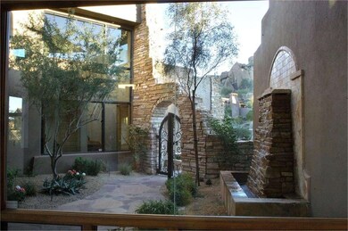 Private Courtyard