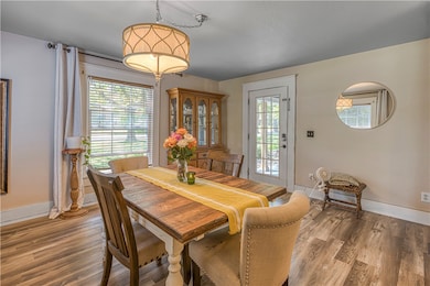 Front Room/Dining Room