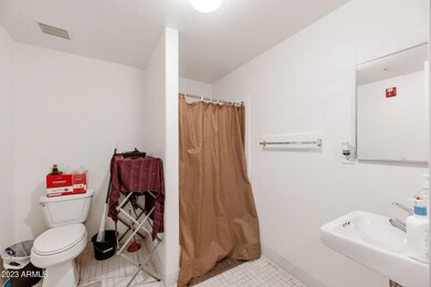 Hall Bath
