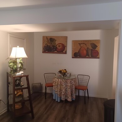 Eating Area