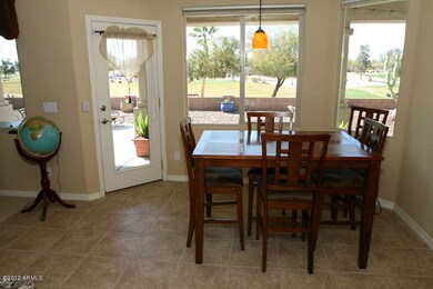 Eat-in Kitchen