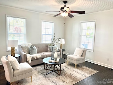 315 N Elm St, Marshville, NC 28103 - photo 4