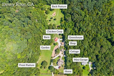 2022 Pulliam Mill Rd, Dewy Rose, GA 30634 - photo 5