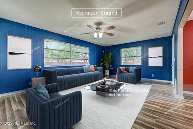 1927 Samontee Rd, Jacksonville, FL 32211 - photo 2