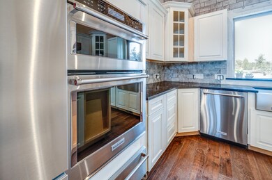 Top of the line appliances