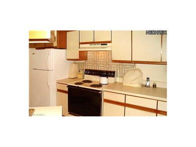 First view of the kitchen. All appliances stay. No