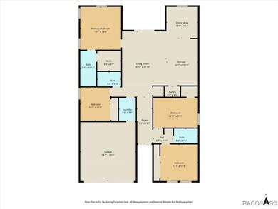 1357 W Riley Dr, Citrus Springs, FL 34434 - photo 5