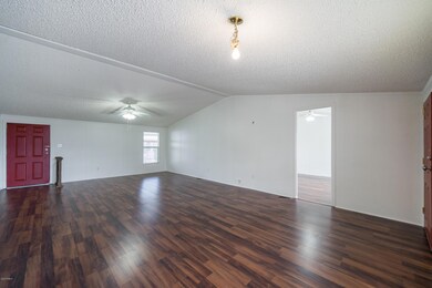 Great Room with Master Bedroom