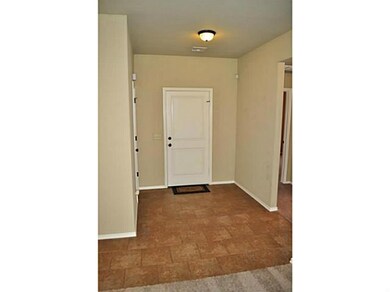 Other. Interior Entry way is tiled.