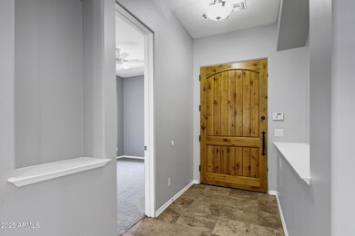 Interior Entry/Foyer