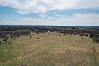 Aerial view of property and surrounding area