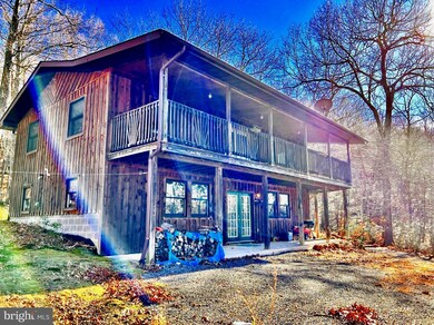 81 Ridge Runner Rd, Wardensville, WV 26851 - photo 7